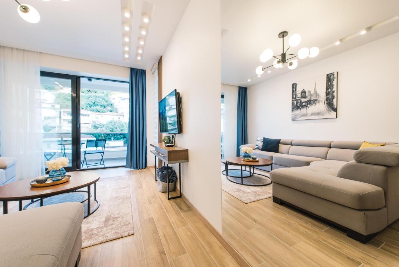 Hotel Atelier Ulcinj Exteriér fotografie
