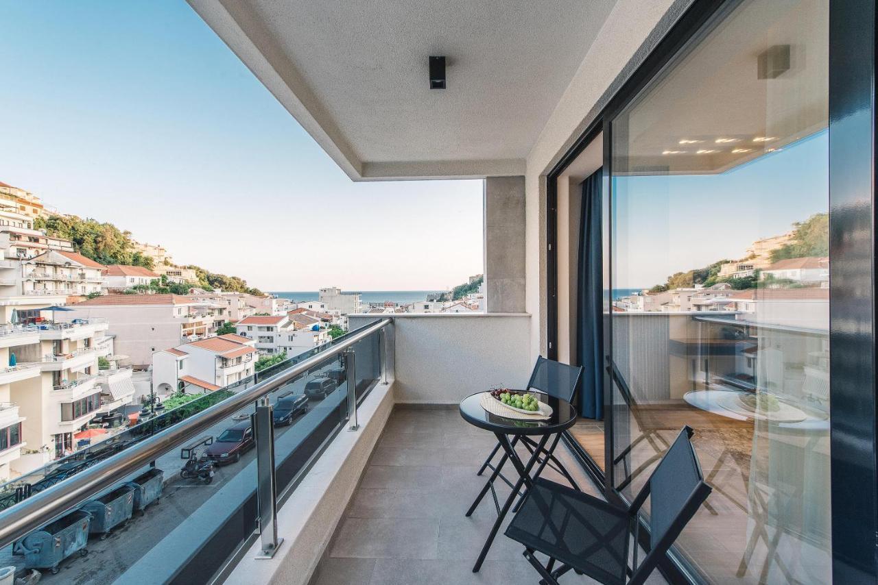 Hotel Atelier Ulcinj Exteriér fotografie