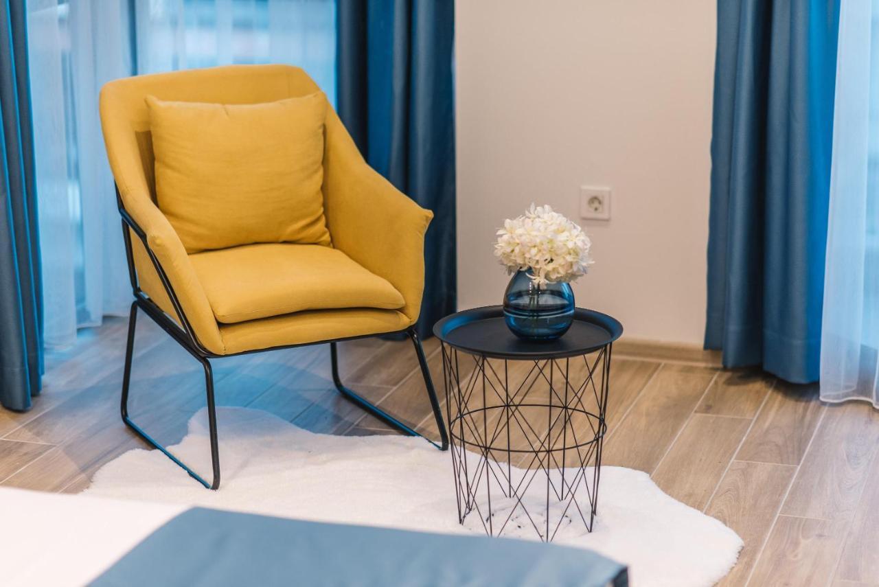 Hotel Atelier Ulcinj Exteriér fotografie