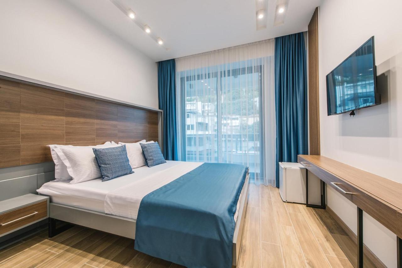 Hotel Atelier Ulcinj Exteriér fotografie