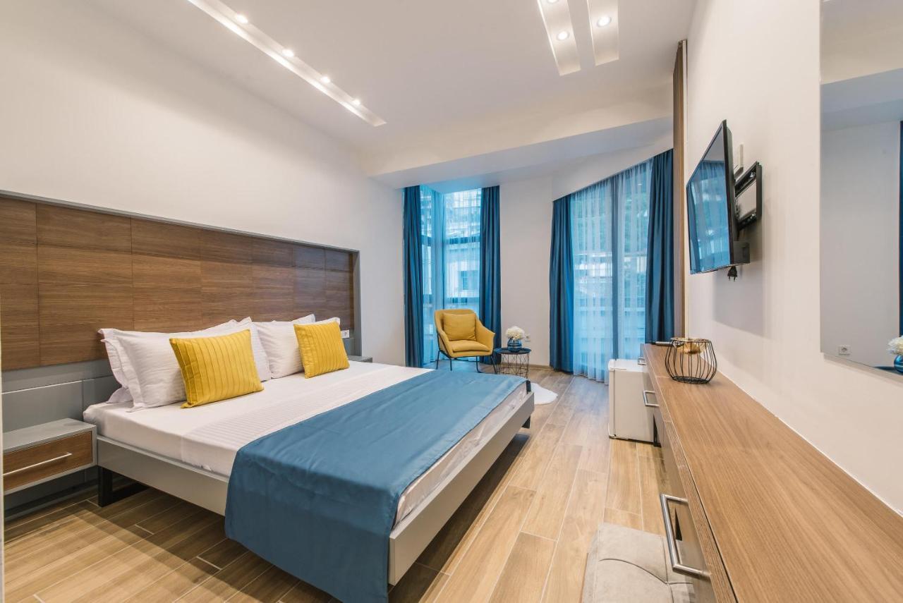 Hotel Atelier Ulcinj Exteriér fotografie