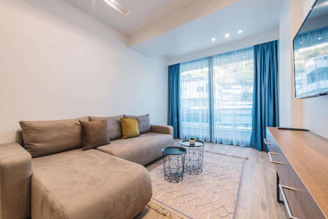 Hotel Atelier Ulcinj Exteriér fotografie
