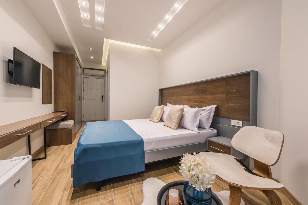 Hotel Atelier Ulcinj Exteriér fotografie