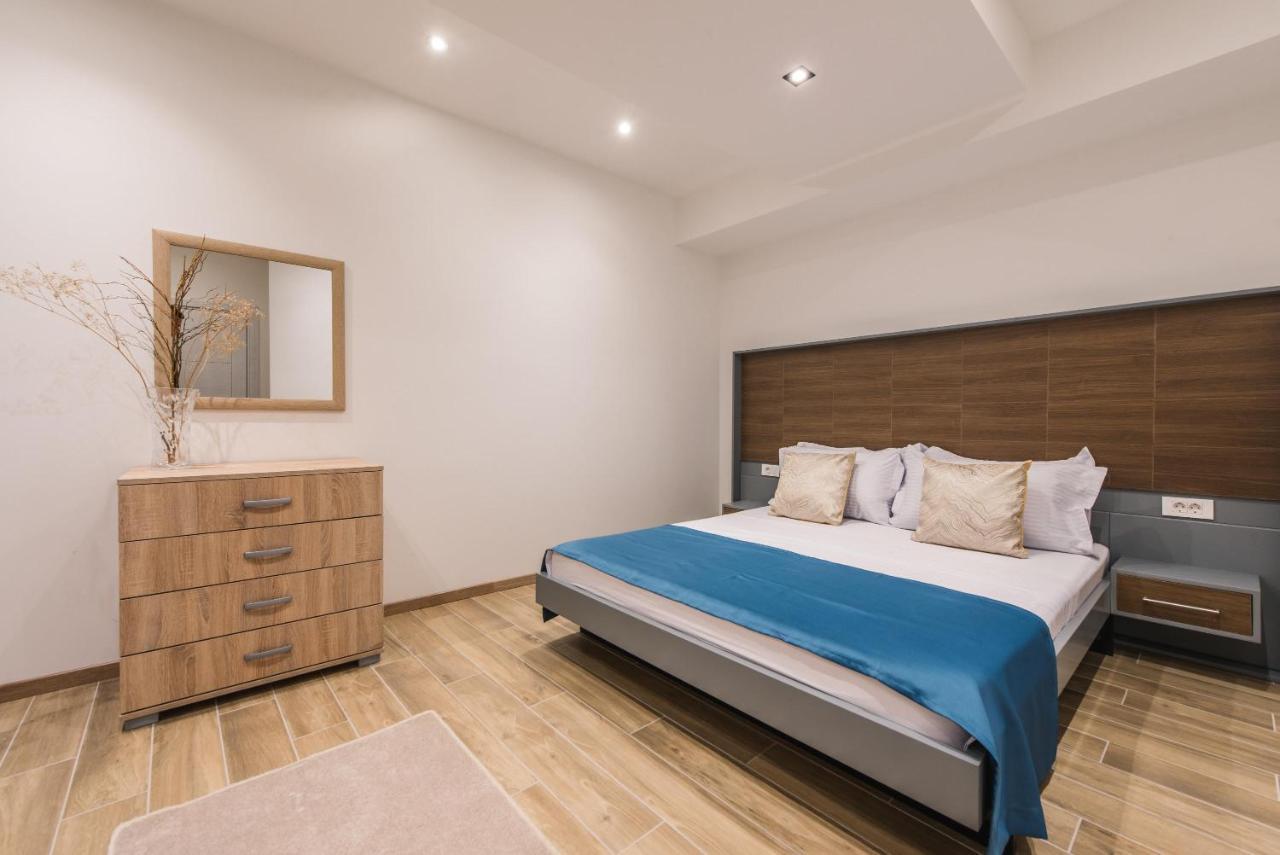 Hotel Atelier Ulcinj Exteriér fotografie