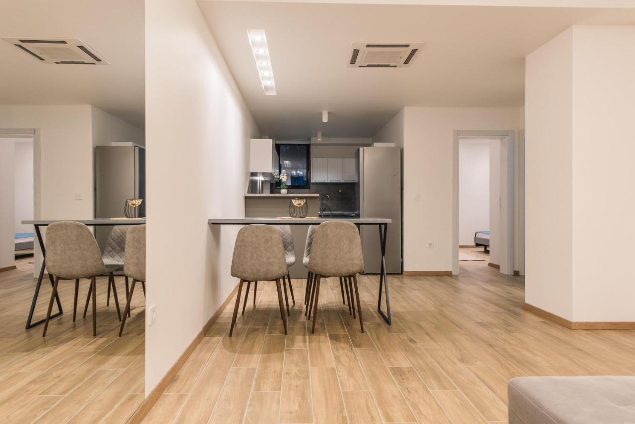 Hotel Atelier Ulcinj Exteriér fotografie