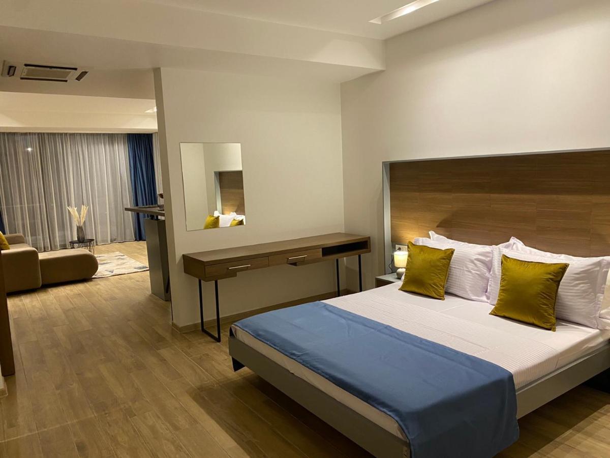 Hotel Atelier Ulcinj Exteriér fotografie