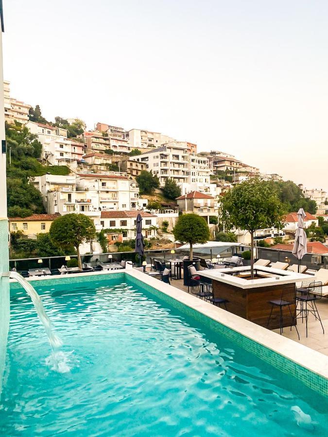 Hotel Atelier Ulcinj Exteriér fotografie